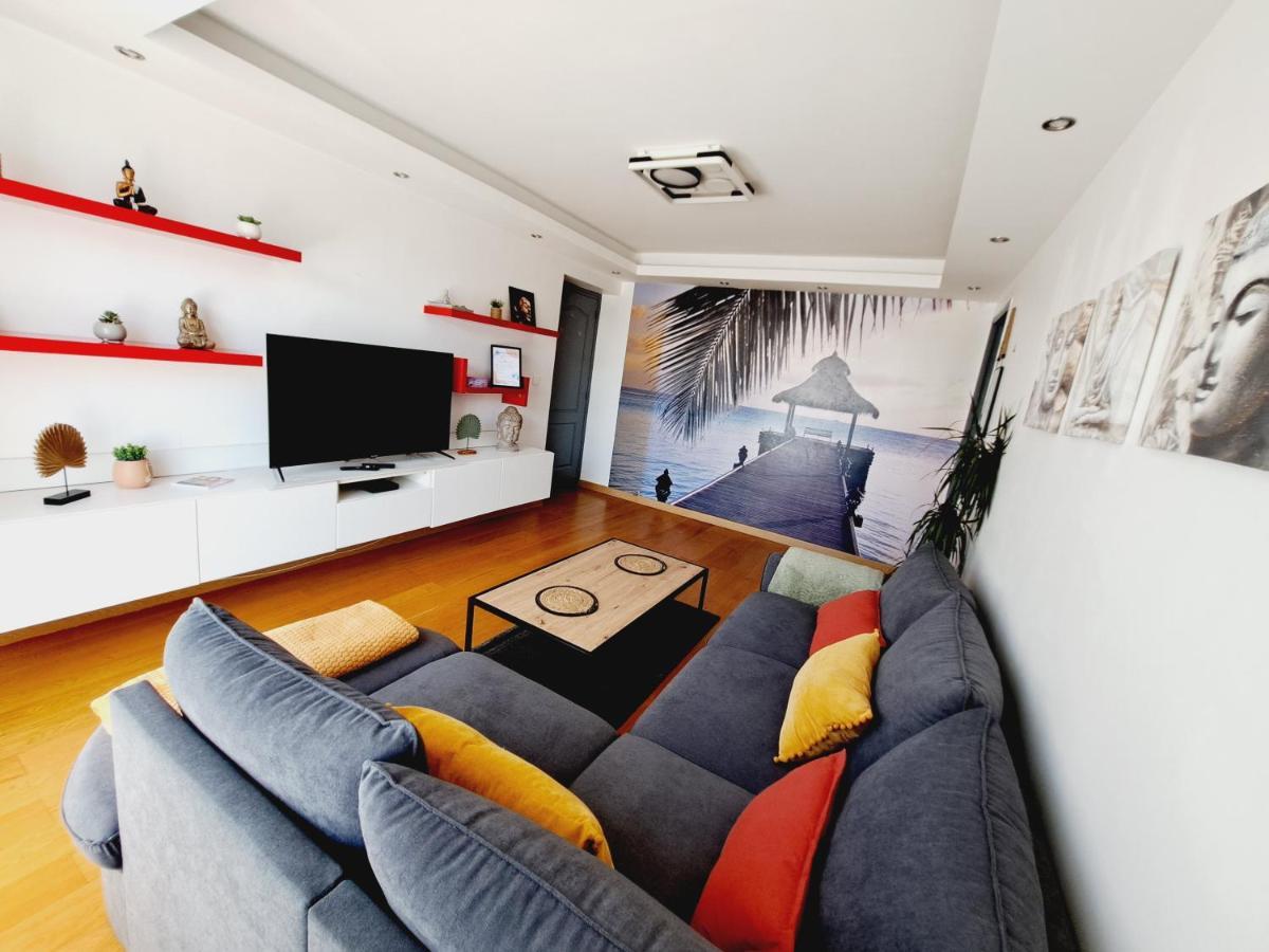 Appartement Bora Bora Narbonne Exteriér fotografie
