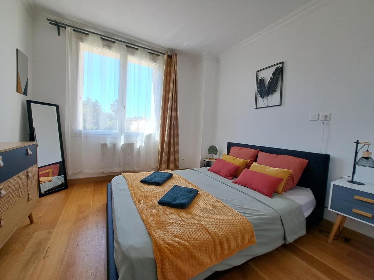 Appartement Bora Bora Narbonne Exteriér fotografie