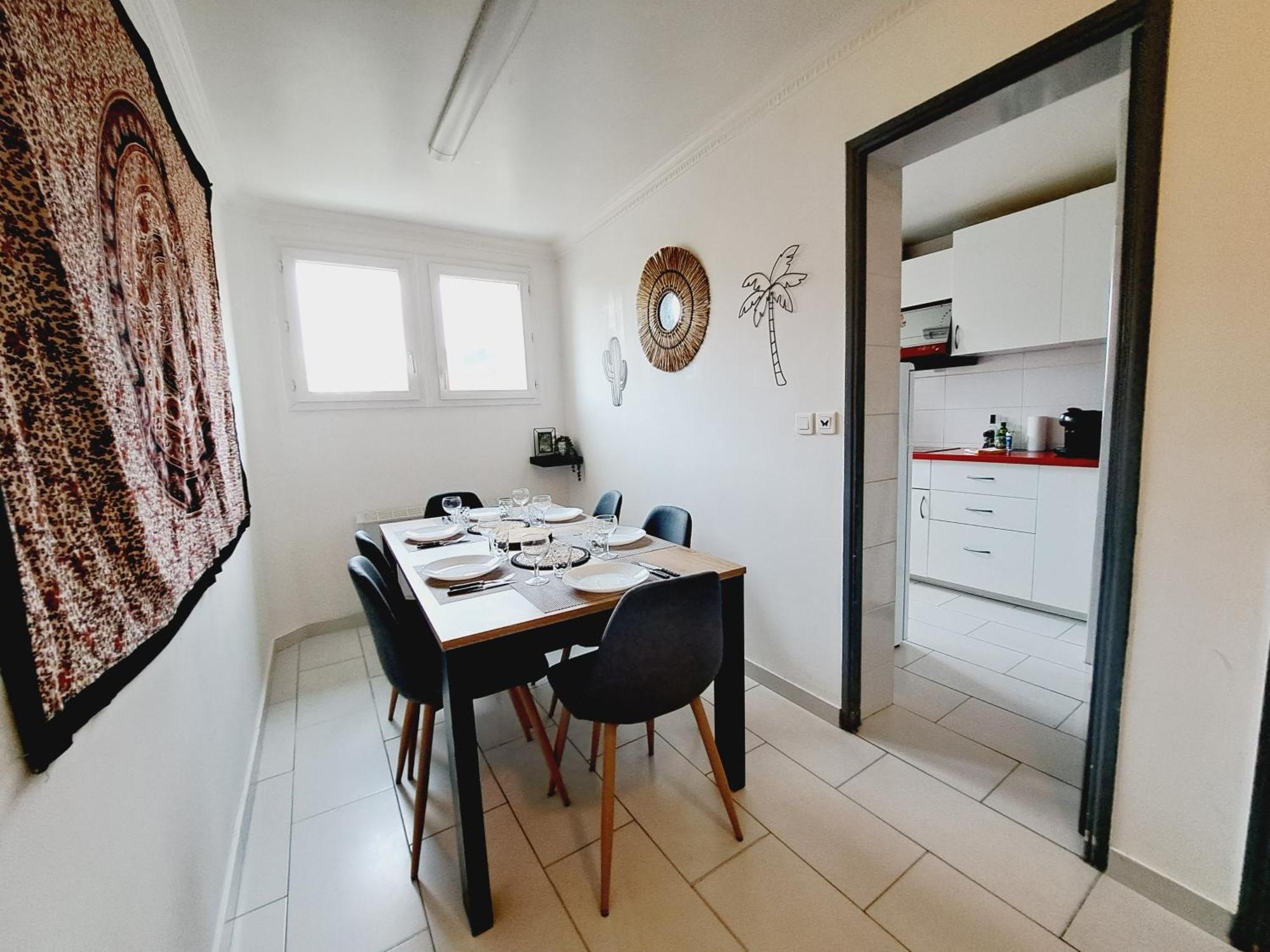 Appartement Bora Bora Narbonne Exteriér fotografie